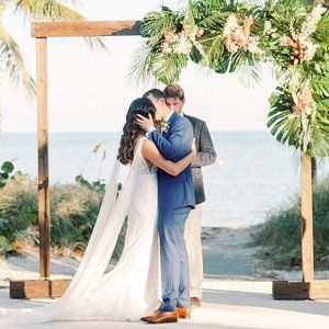 Riley Luxe Wedding Dress